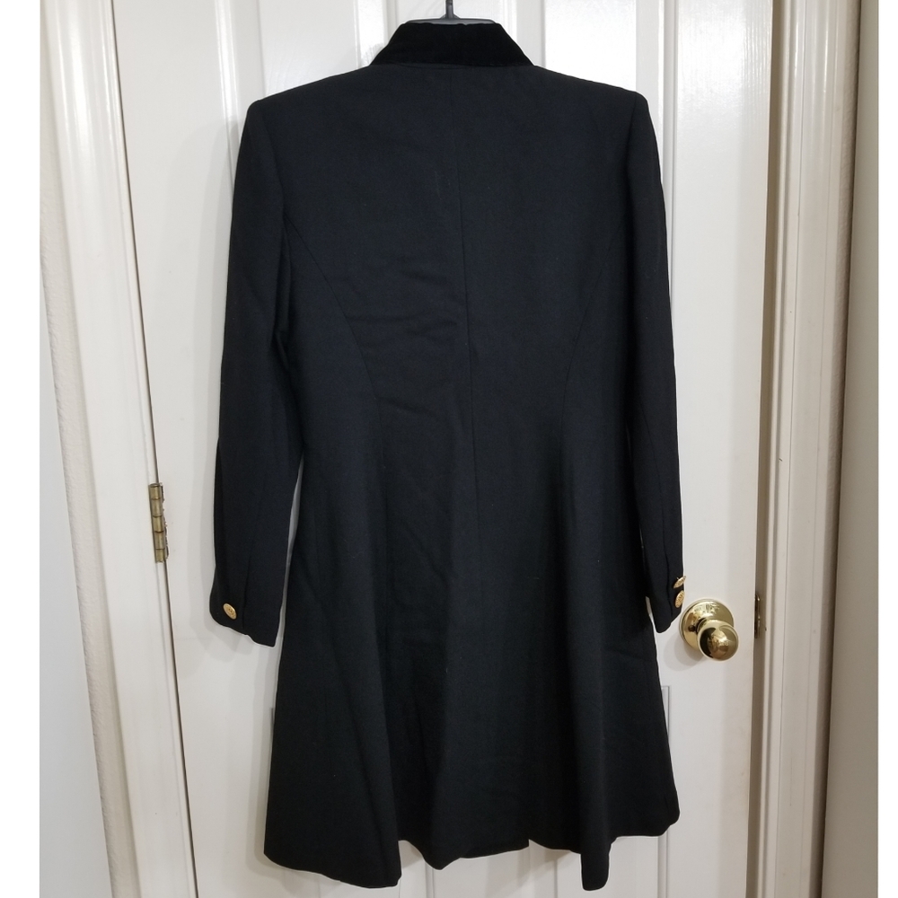 Vintage coat dress - Picture 5 of 6
